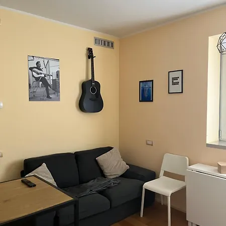 Apartment Moderno