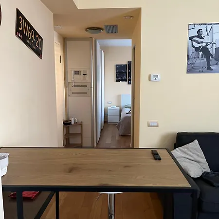 Apartment Moderno Parma